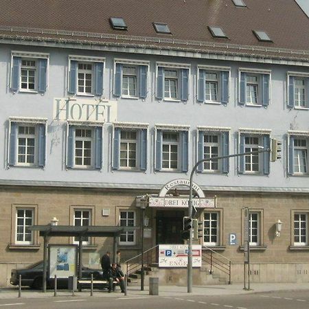 Aparthotel Dreikoenig Crailsheim Exterior foto