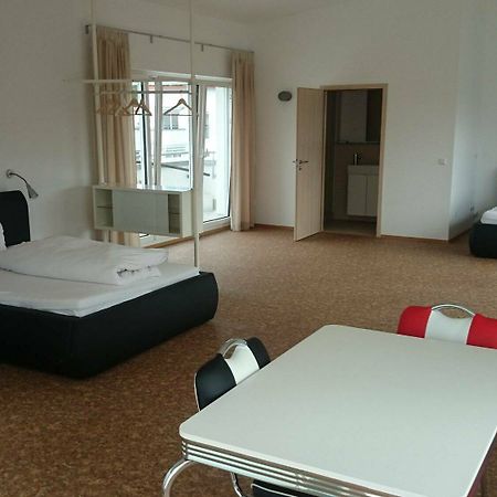 Aparthotel Dreikoenig Crailsheim Habitación foto