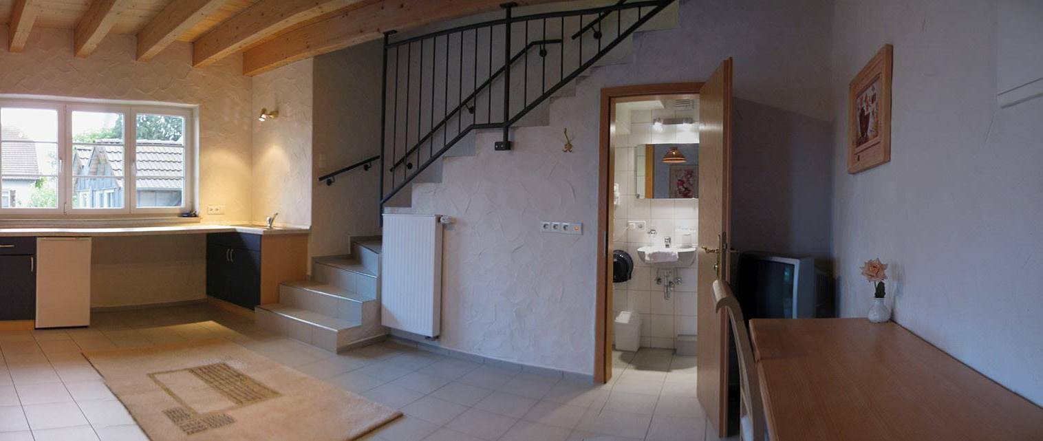 Aparthotel Dreikoenig Crailsheim Habitación foto