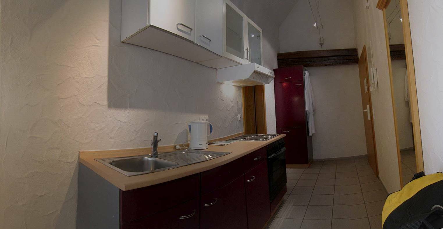 Aparthotel Dreikoenig Crailsheim Habitación foto